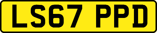 LS67PPD