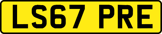 LS67PRE