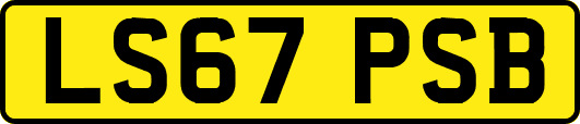 LS67PSB