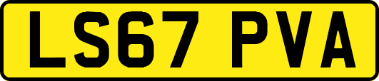LS67PVA