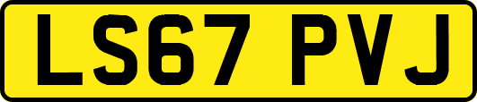 LS67PVJ