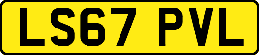 LS67PVL
