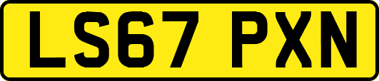 LS67PXN