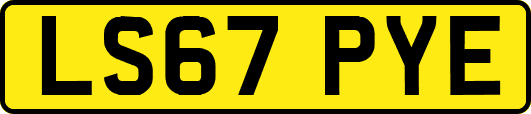 LS67PYE