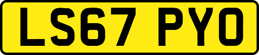 LS67PYO