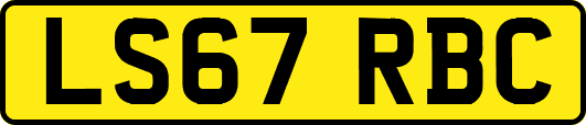 LS67RBC