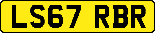 LS67RBR
