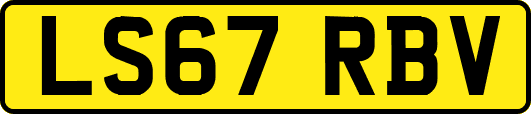 LS67RBV