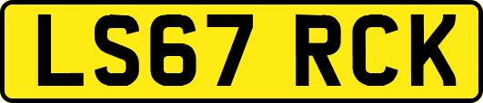 LS67RCK