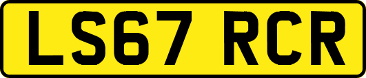 LS67RCR