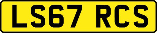 LS67RCS