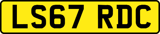 LS67RDC