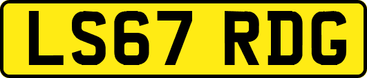 LS67RDG