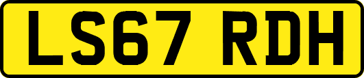 LS67RDH