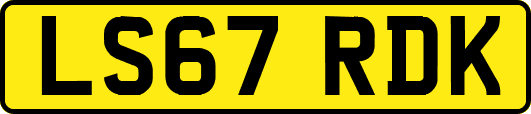 LS67RDK