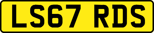 LS67RDS