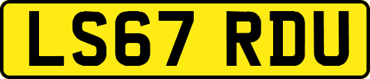 LS67RDU