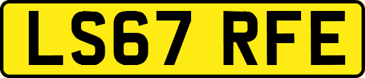 LS67RFE