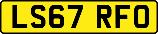 LS67RFO