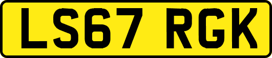 LS67RGK
