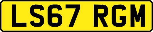 LS67RGM