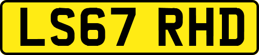 LS67RHD