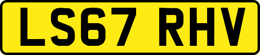 LS67RHV