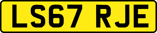 LS67RJE