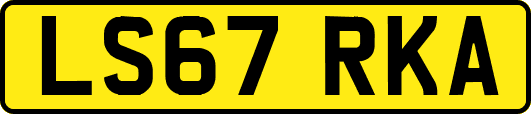 LS67RKA