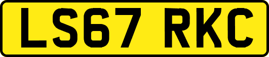LS67RKC