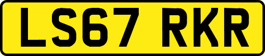 LS67RKR