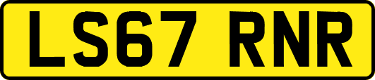 LS67RNR