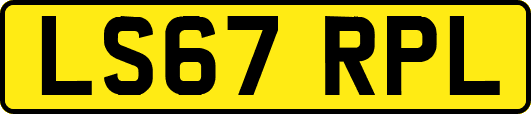 LS67RPL