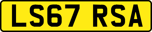 LS67RSA