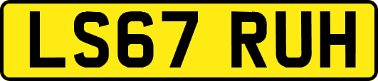 LS67RUH