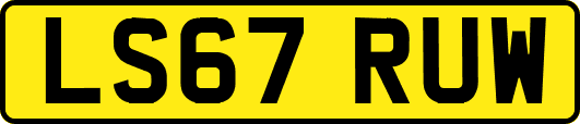 LS67RUW