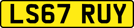 LS67RUY