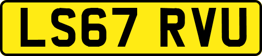 LS67RVU
