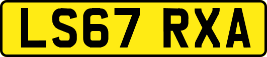 LS67RXA