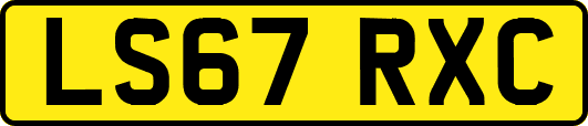 LS67RXC