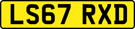 LS67RXD