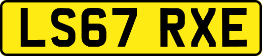 LS67RXE