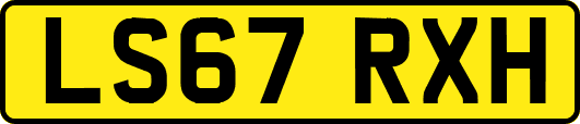 LS67RXH