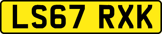 LS67RXK