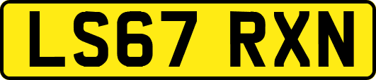 LS67RXN