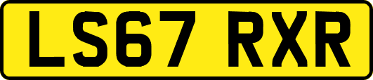 LS67RXR