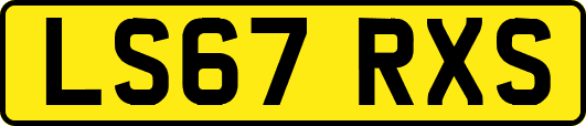 LS67RXS