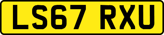 LS67RXU