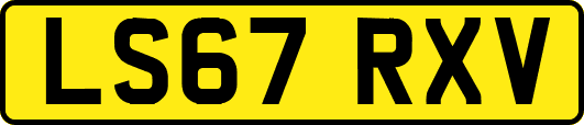 LS67RXV