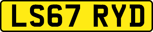 LS67RYD